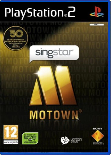 SingStar Motown