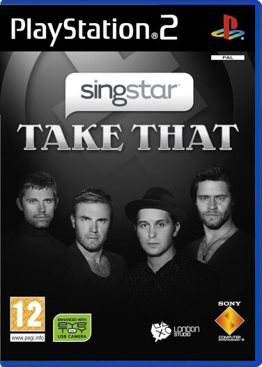 SingStar Take That