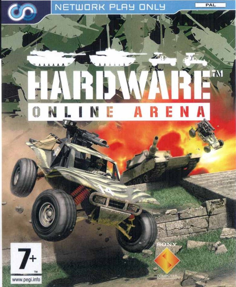 Hardware: Online Arena
