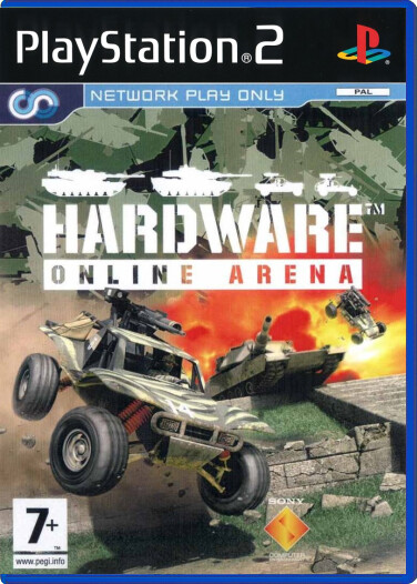 Hardware: Online Arena