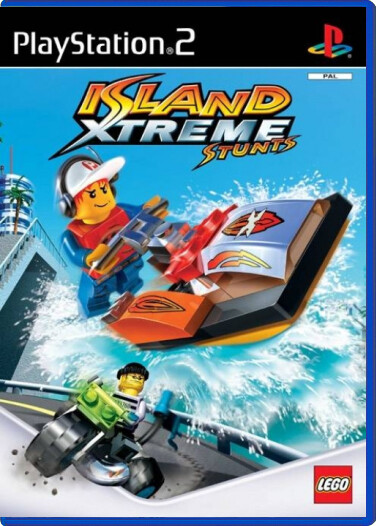 Island Xtreme Stunts