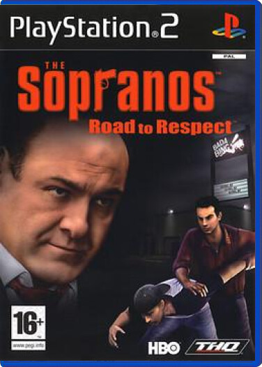The Sopranos: Road to Respect