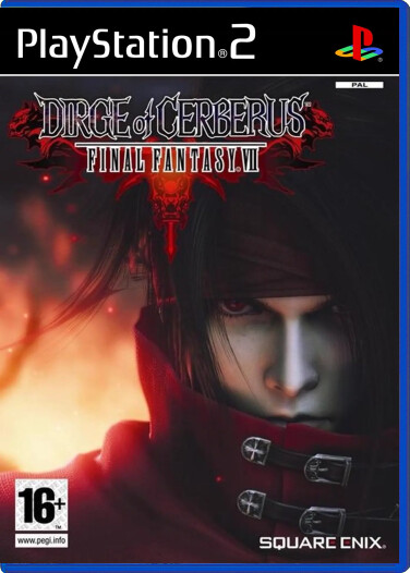 Dirge of Cerberus: Final Fantasy VII