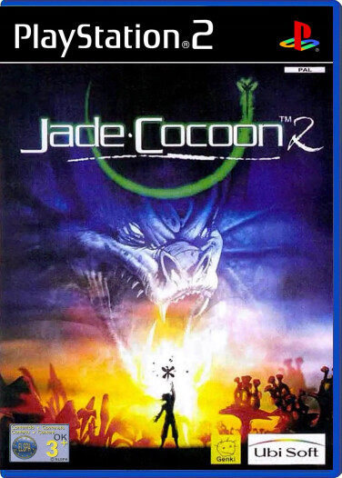 Jade Cocoon 2