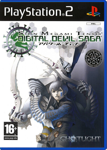 Shin Megami Tensei: Digital Devil Saga 2
