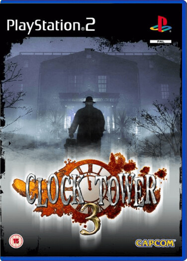 Clock Tower 3