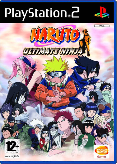Naruto: Ultimate Ninja