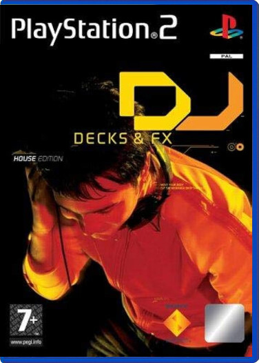 DJ - Decks And FX House Edition
