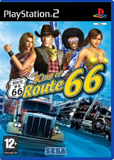 The King of Route 66