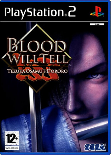 Blood Will Tell: Tezuka Osamu's Dororo