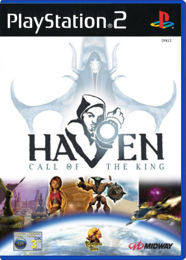 Haven: Call of the King