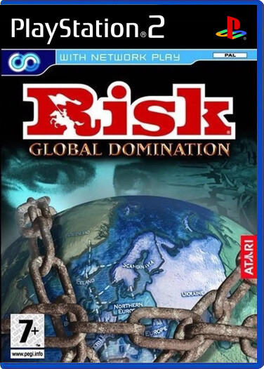 Risk: Global Domination