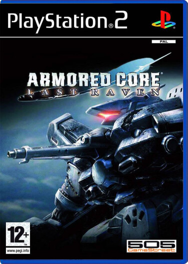 Armored Core: Last Raven