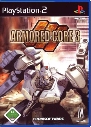Armored Core 3