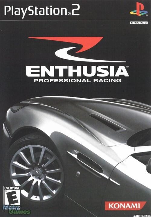 Enthusia: Professional Racing