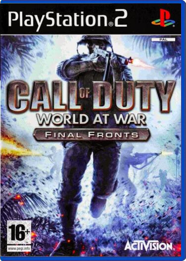 Call of Duty: World at War - Final Fronts
