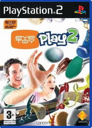 EyeToy: Play 2