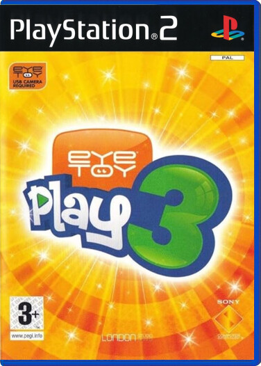 EyeToy: Play 3