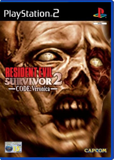 Resident Evil Survivor 2 Code: Veronica
