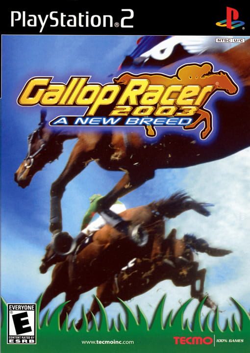Gallop Racer 2003