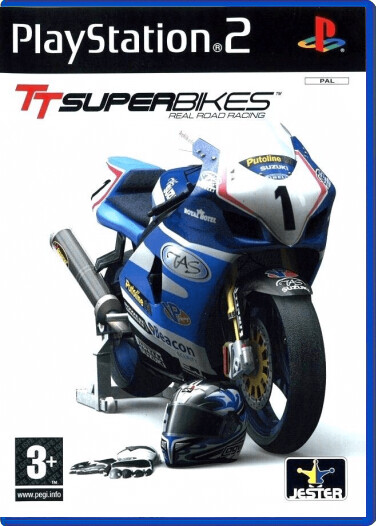 TT Superbikes