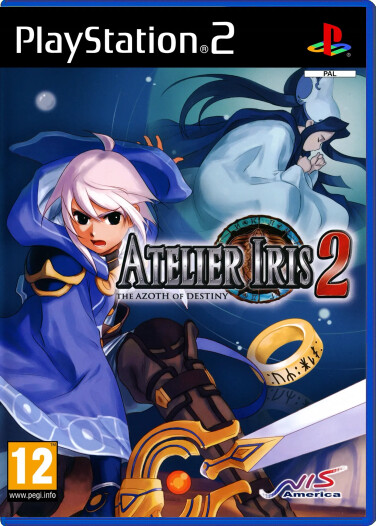 Atelier Iris 2: The Azoth of Destiny