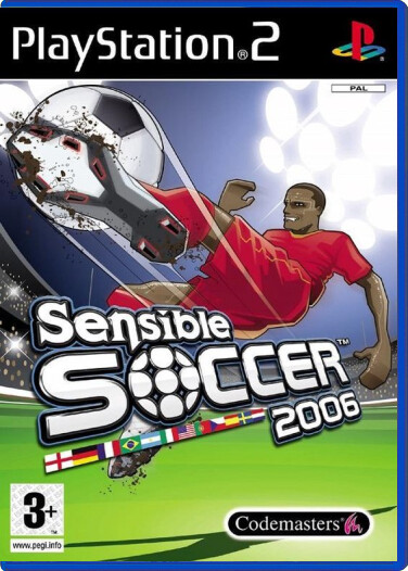 Sensible Soccer 2006