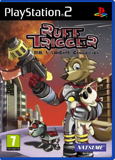 Ruff Trigger: The Vanocore Conspiracy
