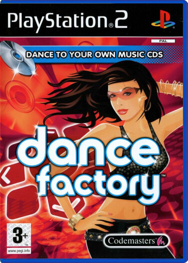 Dance Factory