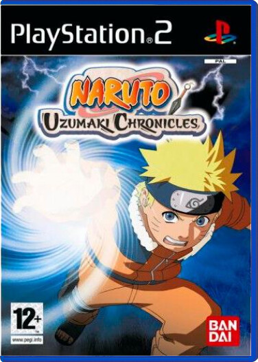Naruto: Uzumaki Chronicles
