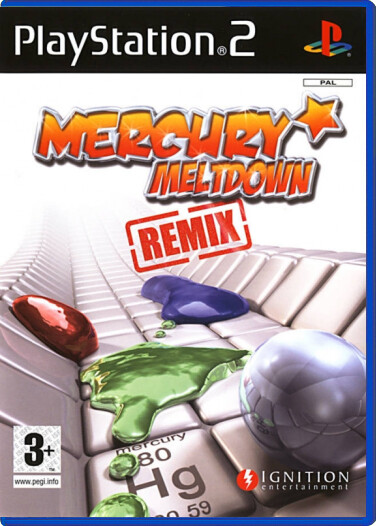 Mercury Meltdown Remix