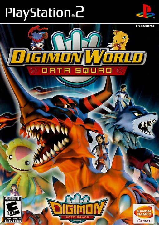 Digimon World Data Squad