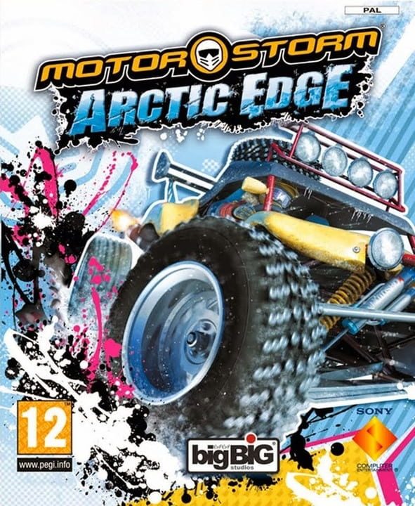 MotorStorm: Arctic Edge