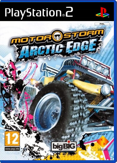 MotorStorm: Arctic Edge