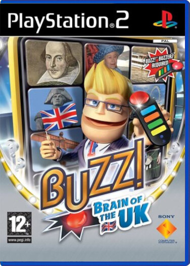 Buzz! Brain of the UK