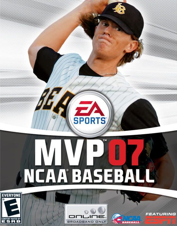 MVP 07: NCAA Baseball