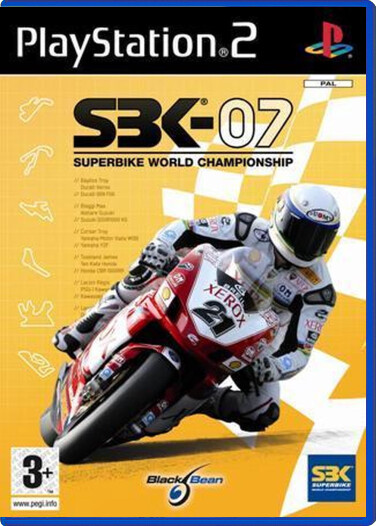 SBK-07 Superbike World Championship