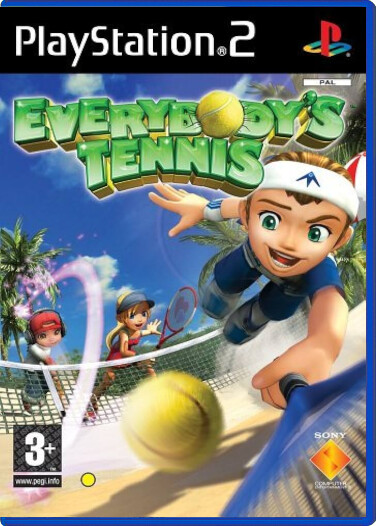 Everybody's Tennis