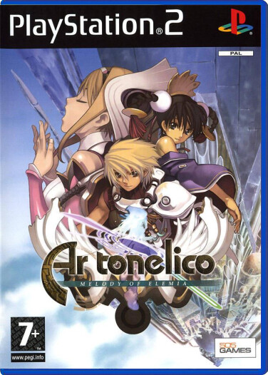 Ar Tonelico: Melody of Elemia