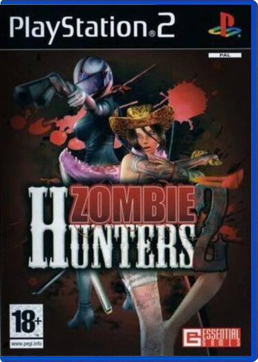 Zombie Hunters 2