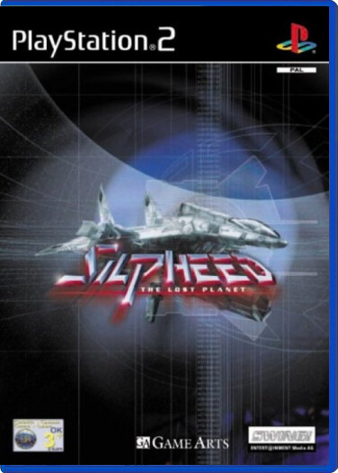 Silpheed: The Lost Planet