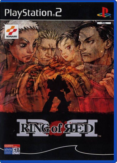 Ring of Red
