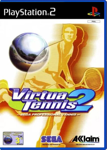 Virtua Tennis 2