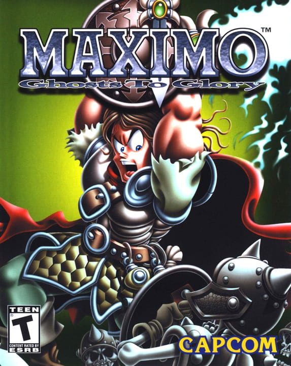 Maximo : Ghosts to Glory