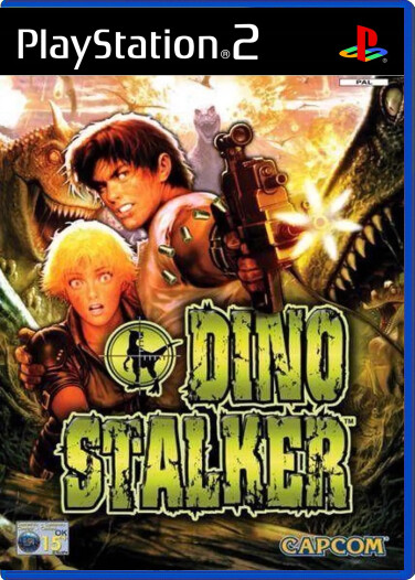 Dino Stalker