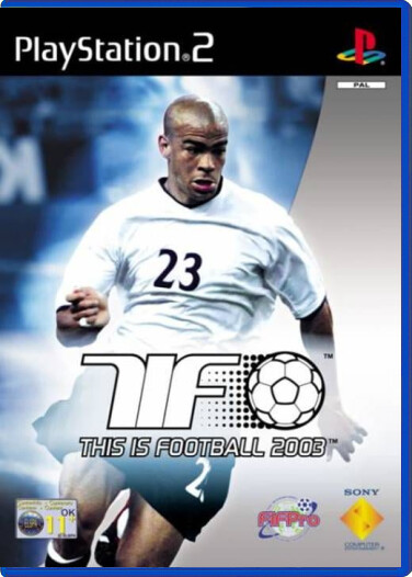 This Is Football 2003
