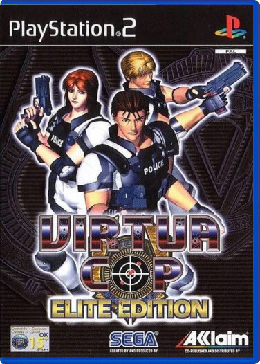 Virtua Cop: Elite Edition