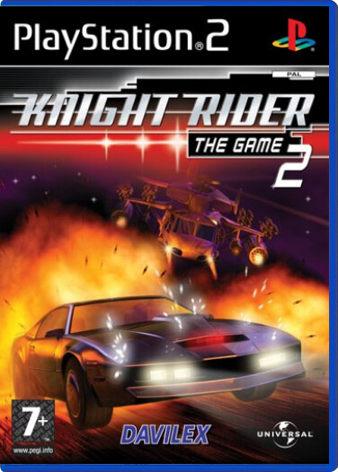 Knight Rider 2: The Game