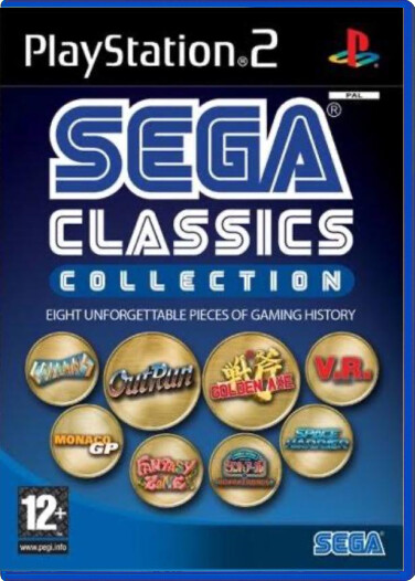 SEGA Classics Collection