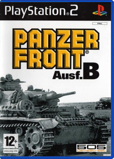 Panzer Front Ausf.B
